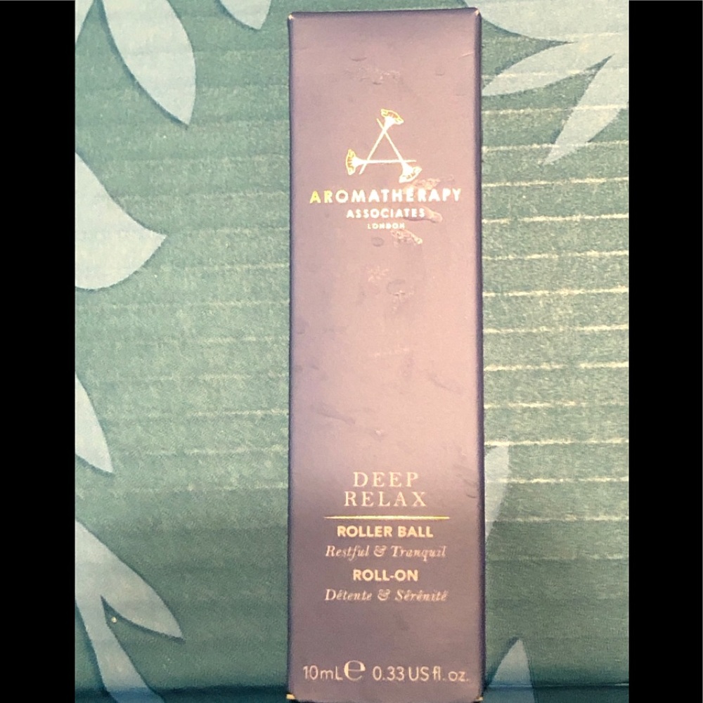 Deep Relax Roller Ball